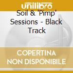 Soil & 'Pimp' Sessions - Black Track cd