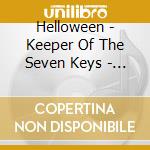 Helloween - Keeper Of The Seven Keys - Live In Sao Paulo cd