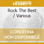 Rock The Best / Various cd
