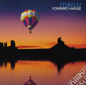 Yoshihiro Naruse - Stimulus cd musicale di Yoshihiro Naruse
