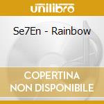 Se7En - Rainbow cd