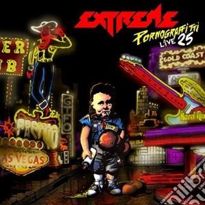Extreme - Pornograffitti Live 25 cd musicale di Extreme