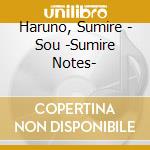 Haruno, Sumire - Sou -Sumire Notes- cd