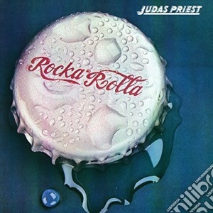 Judas Priest - Rocka Rolla (Jpn Card) cd musicale di Judas Priest