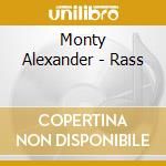 Monty Alexander - Rass cd musicale di Monty Alexander