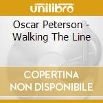 Oscar Peterson - Walking The Line cd musicale di Oscar Peterson