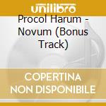 Procol Harum - Novum (Bonus Track) cd