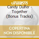 Candy Dulfer - Together (Bonus Tracks) cd