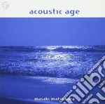 Masaki Matsubara - Acoustic Age cd