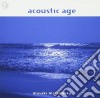 Masaki Matsubara - Acoustic Age cd