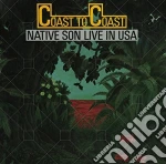 Native Son - Coast To Coast: Live In Usa (2 Cd) cd