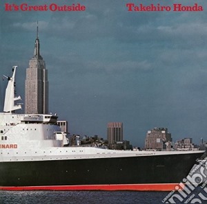 Takehiro Honda - It'S Great Out Side cd musicale di Takehiro Honda