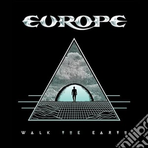 Europe - Walk The Earth cd musicale di Europe
