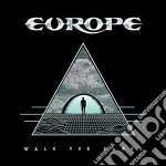 Europe - Walk The Earth cd