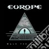 Europe - Walk The Earth cd