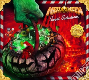 Helloween - Sweet Seductions (4 Cd) cd musicale di Helloween