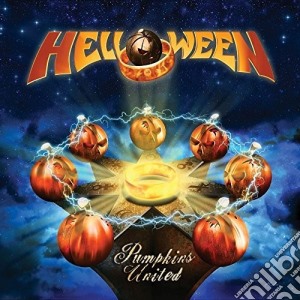 Helloween - Pumpkins United cd musicale di Helloween