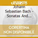 Johann Sebastian Bach - Sonatas And Partitas For Solo Violin Bwv1001-1006 (2 Cd) cd musicale di Kawabata, Narimichi