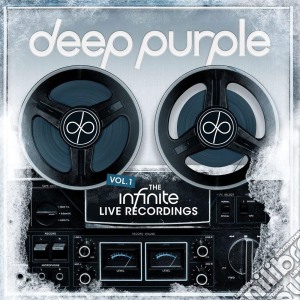 Deep Purple - Infinite Live Recordings Vol 1 cd musicale di Deep Purple