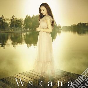 Wakana - Toki Wo Koeru Yoru Ni cd musicale di Wakana