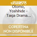 Otomo, Yoshihide - Taiga Drama Idaten Original Soundtrack cd