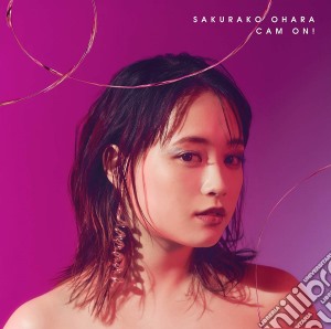 Sakurako Ohara - Cam On! (2 Cd) cd musicale di Ohara, Sakurako