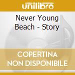 Never Young Beach - Story cd