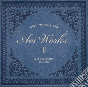 Aoi Teshima - Aoi Works 2 Best Collection '15-'19 9 cd musicale di Teshima, Aoi