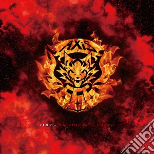 Axis - Heaven'S Rave cd musicale di Axis