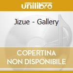 Jizue - Gallery cd