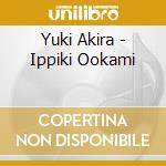 Yuki Akira - Ippiki Ookami cd