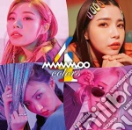 Mamamoo - 4Colors (First Limited Edition) cd