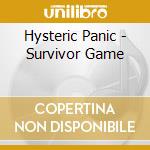 Hysteric Panic - Survivor Game cd