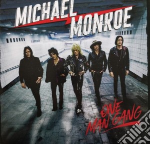 Michael Monroe - One Man Gang -Deluxe Edition (2 Cd) cd musicale