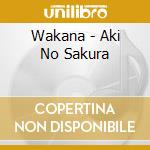 Wakana - Aki No Sakura cd