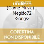 (Game Music) - Megido72 -Songs- cd