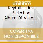 Keytalk - Best Selection Album Of Victor Years (3 Cd) cd