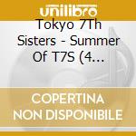 Tokyo 7Th Sisters - Summer Of T7S (4 Cd) cd