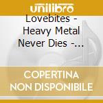 Lovebites - Heavy Metal Never Dies - Live In Tokyo 2021 cd