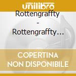 Rottengraffty - Rottengraffty In Billboard Live Osaka -Goodbye To Romance Tour 2021- (4 Blu-Ray) cd