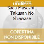 Sada Masashi - Takusan No Shiawase cd