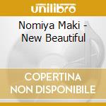 Nomiya Maki - New Beautiful cd