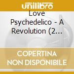 Love Psychedelico - A Revolution (2 Cd) cd musicale