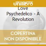 Love Psychedelico - A Revolution cd
