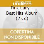 Pink Lady - Best Hits Album (2 Cd) cd
