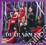 Purple K!Ss - Dear Violet (2 Cd) cd