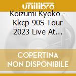 Koizumi Kyoko - Kkcp 90S-Tour 2023 Live At Spotify Oeast cd
