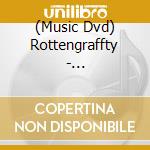 (Music Dvd) Rottengraffty - Rottengraffty 25Th Anniversary Kyouto Graffty cd