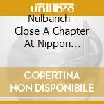 Nulbarich - Close A Chapter At Nippon Budokan cd