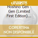 Hoshino Gen - Gen (Limited First Edition) (Box + Cd + 3 Dvd) cd